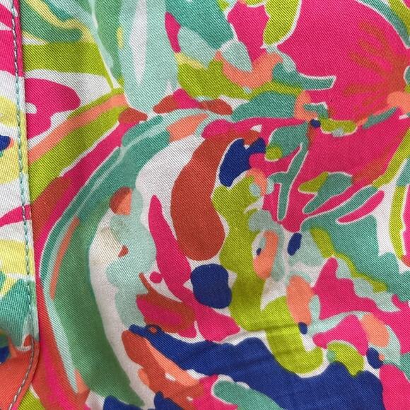 Lilly Pulitzer The Chipper Short - Casa Banana - 4 - Picture 9 of 9